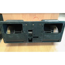 Мотор отопителя салона с ракушкой Higer 6129,6119,6885, SDLG