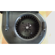 Мотор отопителя салона с ракушкой Higer 6129,6119,6885, SDLG